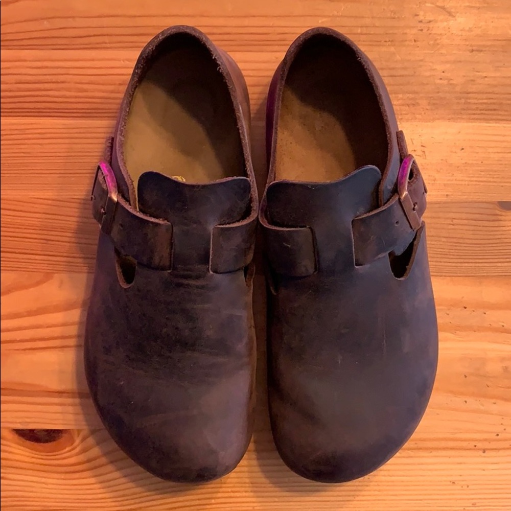Like new Women’s Birkenstock London size 36
